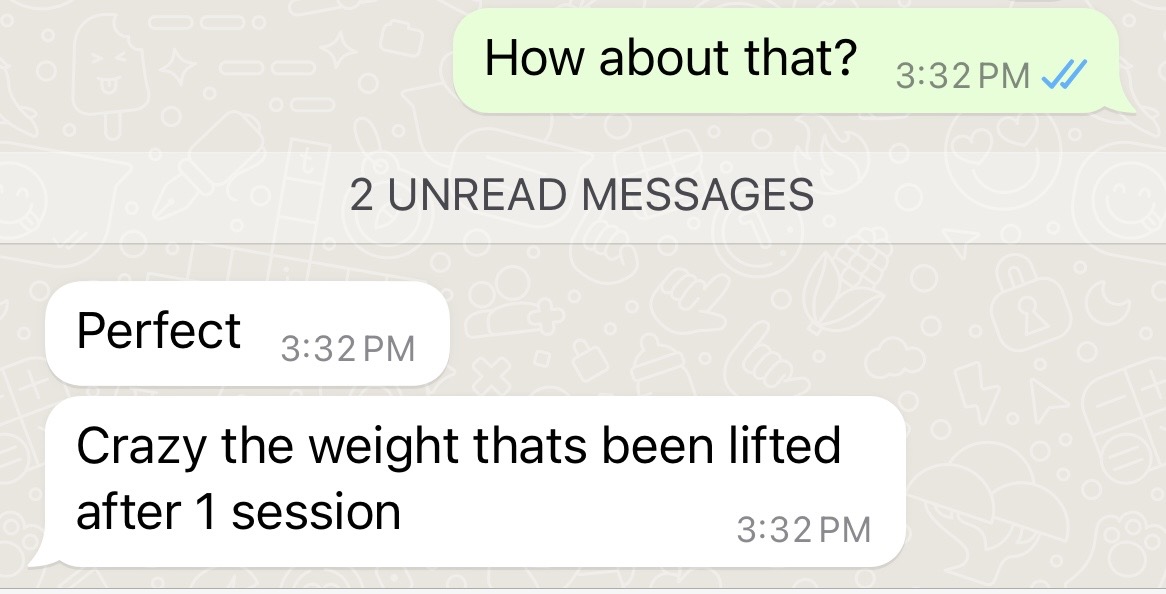 Client message