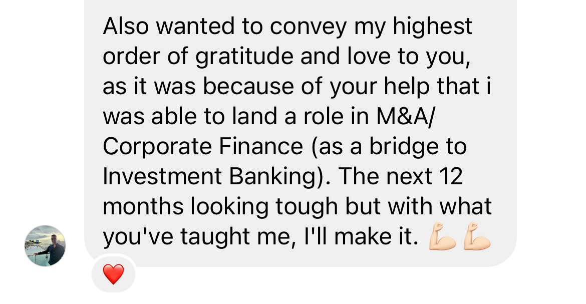 Client message
